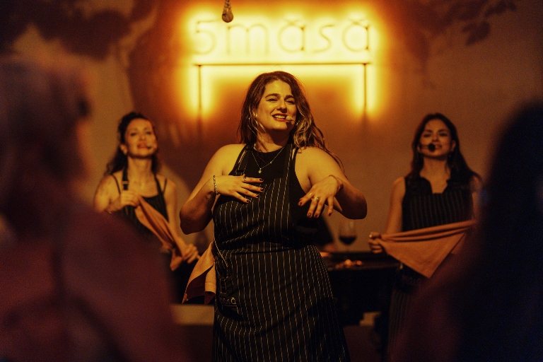 Müzik, Sohbet, Samimiyet ve Lezzet: �imdi Ankara�da